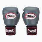 Боксови ръкавици Twins Special BGVL3 grey