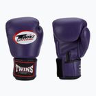 Боксови ръкавици Twins Special BGVL3 purple