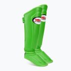 Протектори за подбедрици и стъпала Twins Special SGL10 green