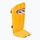 Протектори за подбедрици и стъпала Twins Special SGL10 yellow