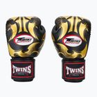 Боксови ръкавици Twins Special FBGVL3-22 gold