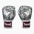 Боксови ръкавици Twins Special Fancy FBGVL3-52 white/silver
