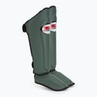 Протектори за подбедрици и стъпала Twins Special SGS10 olive