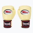 Боксови ръкавици Twins Special BGVL3 vanilla