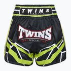 Тренировъчни шорти Twins Special Muay Thai Twins Racing black/yellow/white/red