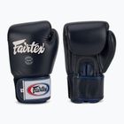Боксови ръкавици Fairtex Universal "Tight-Fit" Design blue