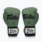 Боксови ръкавици Fairtex F-DAY Limited Edition pickle