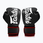Боксови ръкавици Fairtex Microfiber black