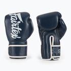 Боксови ръкавици Fairtex Microfiber blue