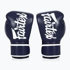 Боксови ръкавици Fairtex Microfiber blue