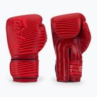 Боксови ръкавици Fairtex Microfiber Art Collections Minimalism Art red