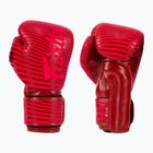 Боксови ръкавици Fairtex Microfiber Art Collections Minimalism Art red