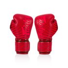 Боксови ръкавици Fairtex Microfiber Art Collections Minimalism Art red