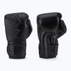 Боксови ръкавици Fairtex Microfiber Art Collection Solid black