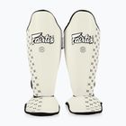 Fairtex Competition подложки за подбедрици бели