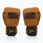 Боксови ръкавици Fairtex Legacy Genuine brown
