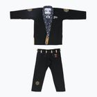 GI за бразилско жиу-жицу Fairtex "Treeburam" black
