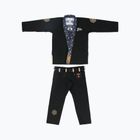 GI за бразилско жиу-жицу Fairtex "Treeburam" Limited Edition black