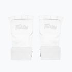 Вътрешни боксови ръкавици Fairtex Quick Wraps white
