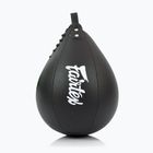 Боксова круша Fairtex Speed Ball SB1 black 