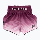 Тренировъчни шорти Fairtex Muay Thai BS1904 'Fade' бордо