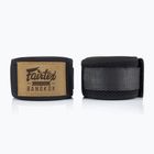 Боксови бандажи Fairtex Elastic Handwraps 455 cm black