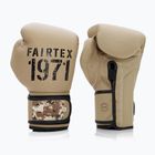 Боксови ръкавици Fairtex F-DAY 2 Limited Edition khaki