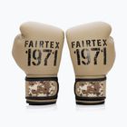 Боксови ръкавици Fairtex F-DAY 2 Limited Edition khaki