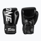 Боксови ръкавици Fairtex ONE X Fairtex black