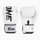 Боксови ръкавици Fairtex ONE X Fairtex Boxing white
