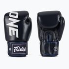 Боксови ръкавици Fairtex ONE X Fairtex blue