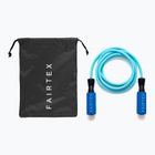 Въже за скачане за тренировка Fairtex Ball Bearing light blue