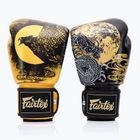 Fairtex Harmony Six Боксови ръкавици черни