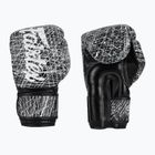 Боксови ръкавици Fairtex Microfiber Art Collections Painter black/white