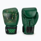 Fairtex X Tom Atencio Boxing Resurrection зелени боксови ръкавици