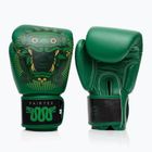 Fairtex X Tom Atencio Boxing Resurrection зелени боксови ръкавици
