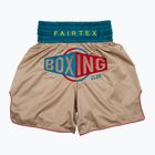 Боксови гащета Fairtex BT2010 'Vintage' каки боксови шорти