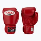 Мъжки боксови ръкавици YOKKAO Matrix red
