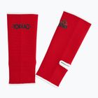 Мъжки протектори за глезен YOKKAO Muay Thai red
