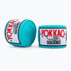 YOKKAO Premium Sky Blue боксови превръзки HW-2-5