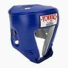 Боксова каска YOKKAO Competition blue