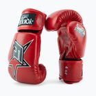 Боксови ръкавици YOKKAO Institution Boxing red