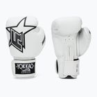 Боксьорски ръкавици YOKKAO Institution Boxing white