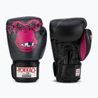 Мъжки боксови ръкавици YOKKAO Primate black