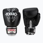 Мъжки боксови ръкавици YOKKAO Stadium black