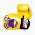 Мъжки боксови ръкавици YOKKAO Primate yellow
