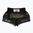 Мъжки шорти за тренировка YOKKAO Wax CarbonFit black