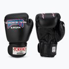 Мъжки боксови ръкавици YOKKAO East Club black