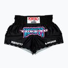 Мъжки шорти за тренировка YOKKAO East Club Fight black