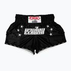 Мъжки шорти за тренировка YOKKAO Lettering Fight black